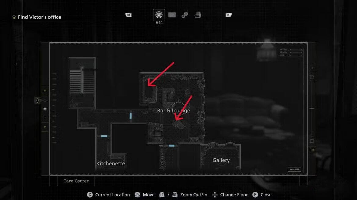 Монеты в баре Resident Evil Requiem