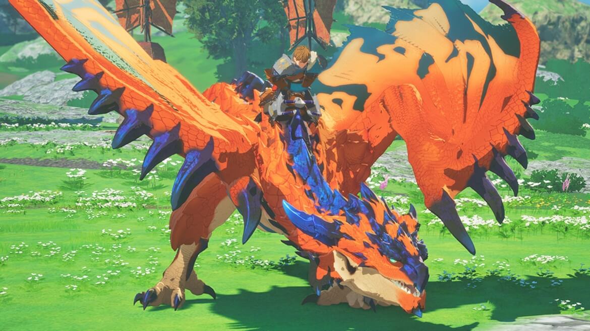 Навыки Средства связи в Monster Hunter Stories 3
