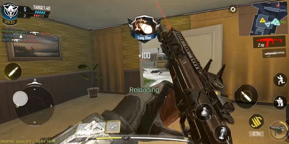 Call of Duty Mobile