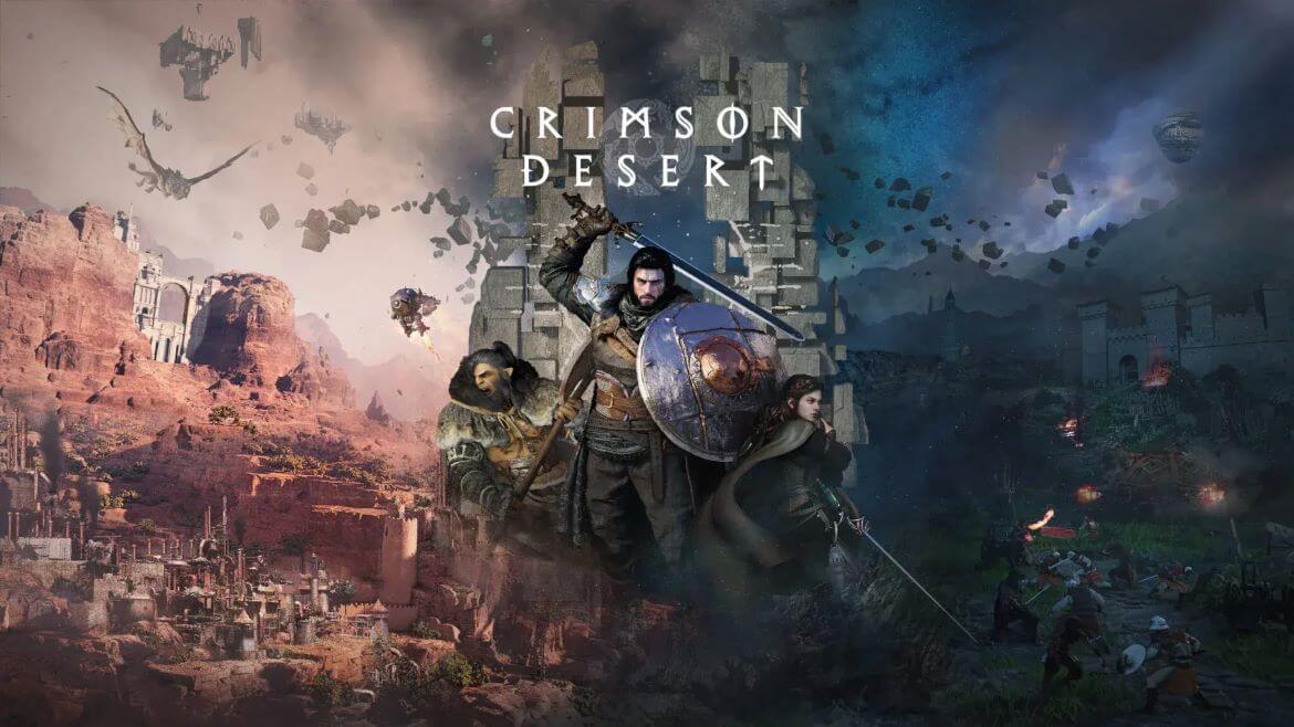 Crimson Desert руководство по боевой системе и миру