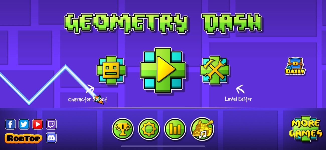 Geometry Dash