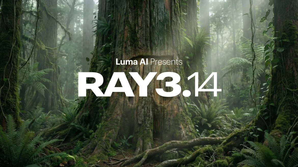 Luma Ray3