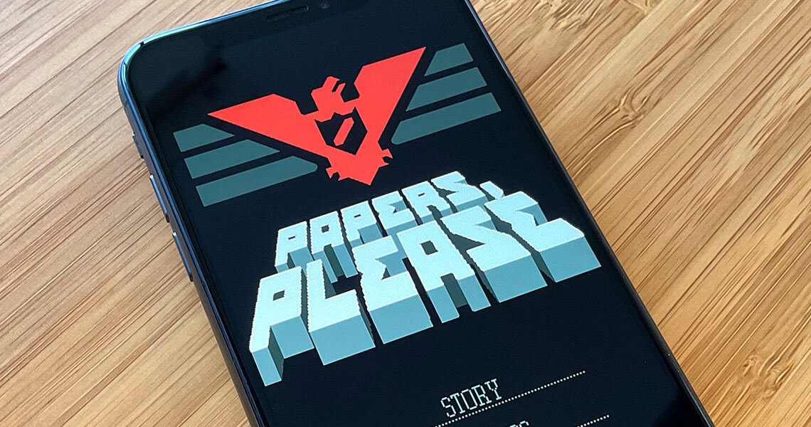 Papers Please