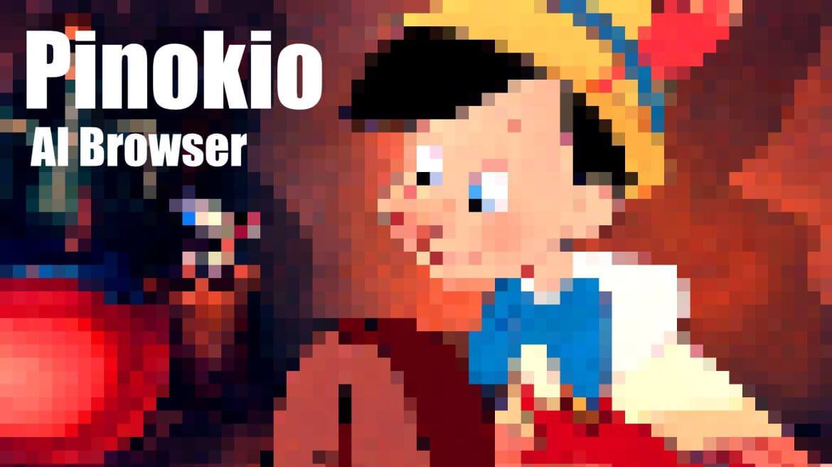 Pinokio браузер для ИИ Pinokio браузер для ИИ