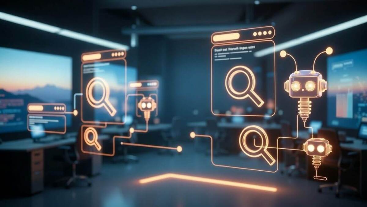 Google не знает что будет с её поиском в эпоху ИИ