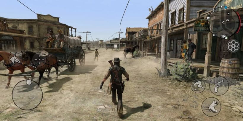 Red Dead Redemption