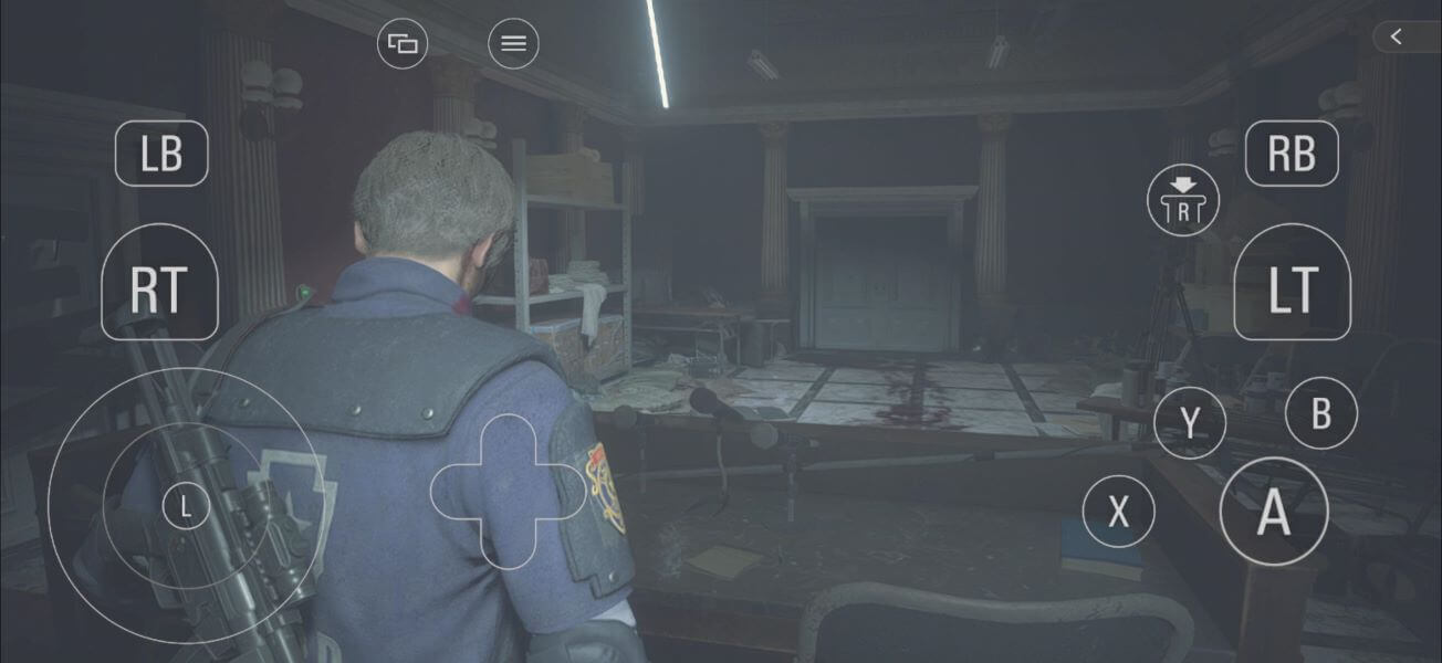 Resident Evil 2 Remake