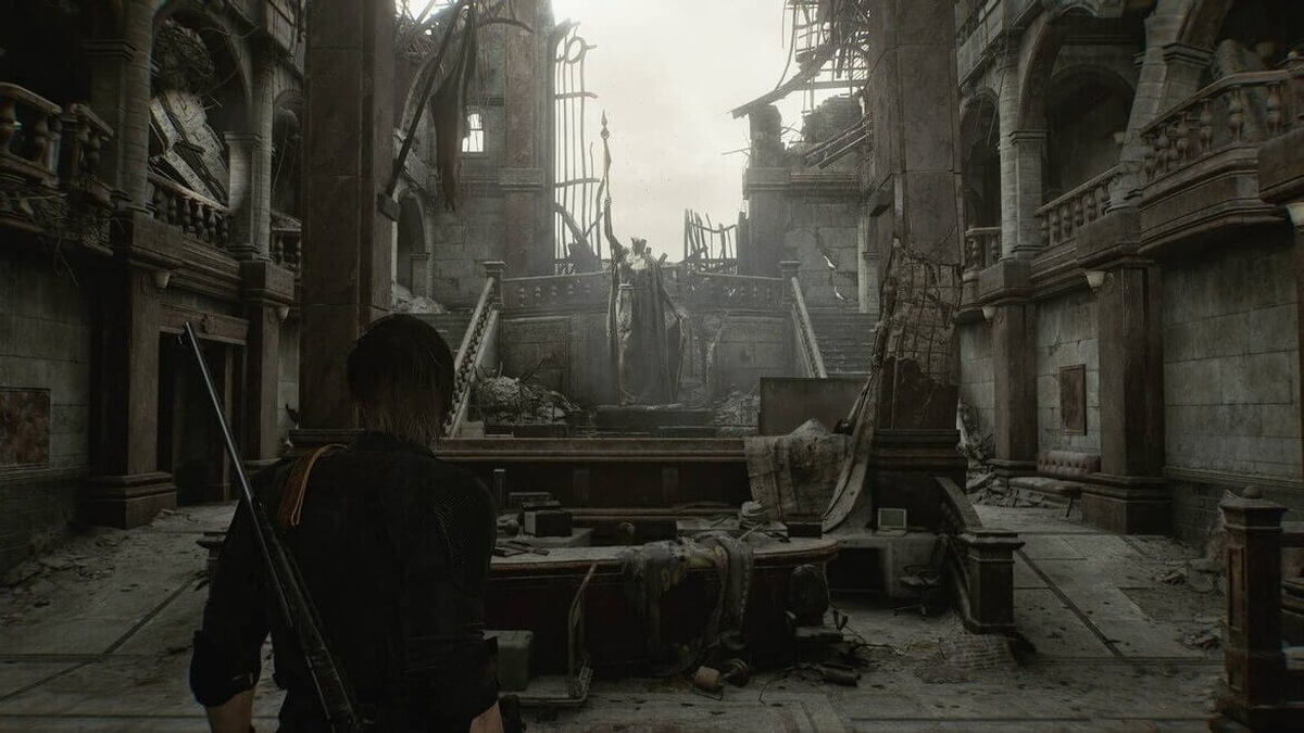 Resident Evil Requiem где найти код от кейса STARS