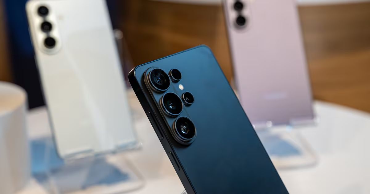 Камеры Galaxy S26 Ultra запотевают изнутри при морозе