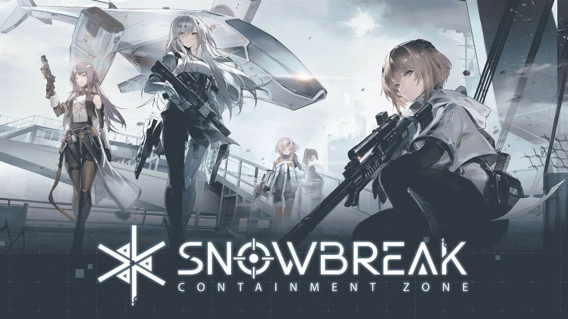 Snowbreak Containment Zone Snowbreak Containment Zone