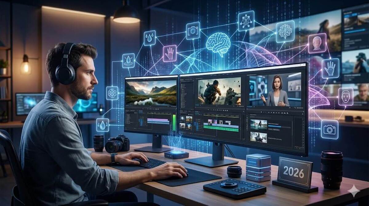 ТОП-12 лучших нейросетей для создания видео 2026: честный рейтинг и полный гид