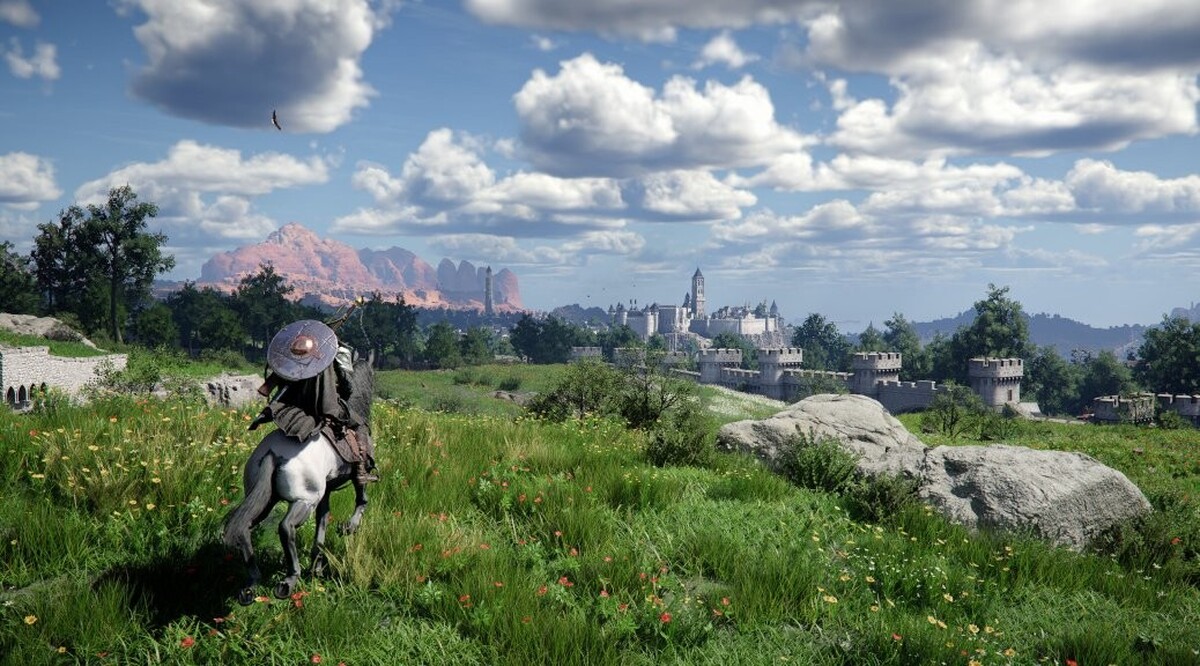 Crimson Desert показали в 4K 60 FPS на Radeon RX 7900 XTX с RT