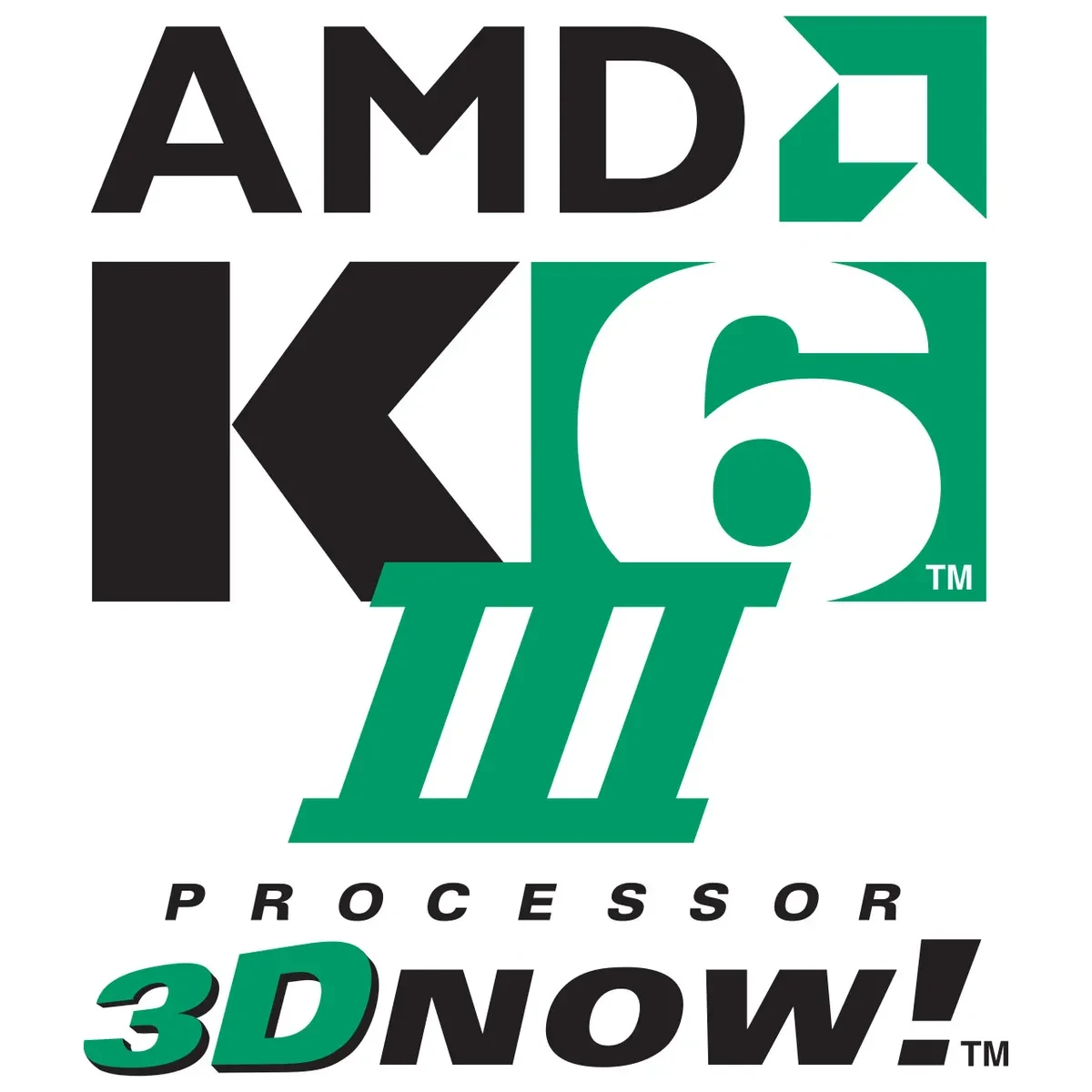 Изображение к статье: AMD K6-III Sharptooth: 22 февраля 1999 вышел с L2 на кристалле