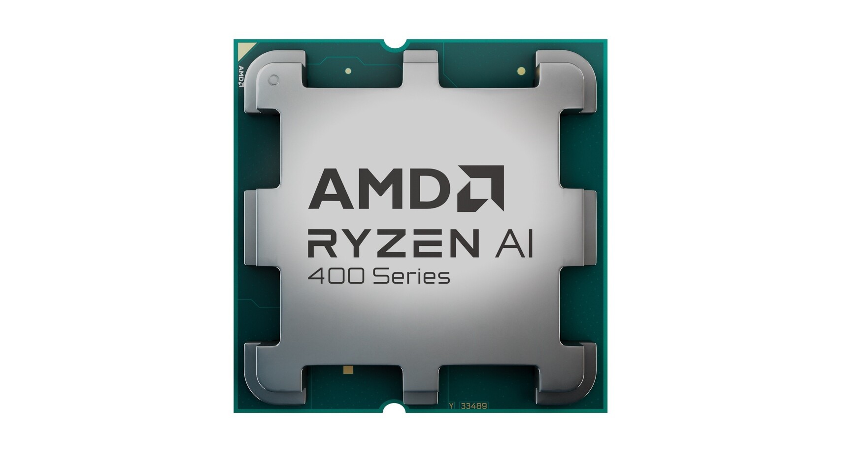 AMD анонсировала Ryzen AI 400 для ПК и ноутбуков до 60 TOPS