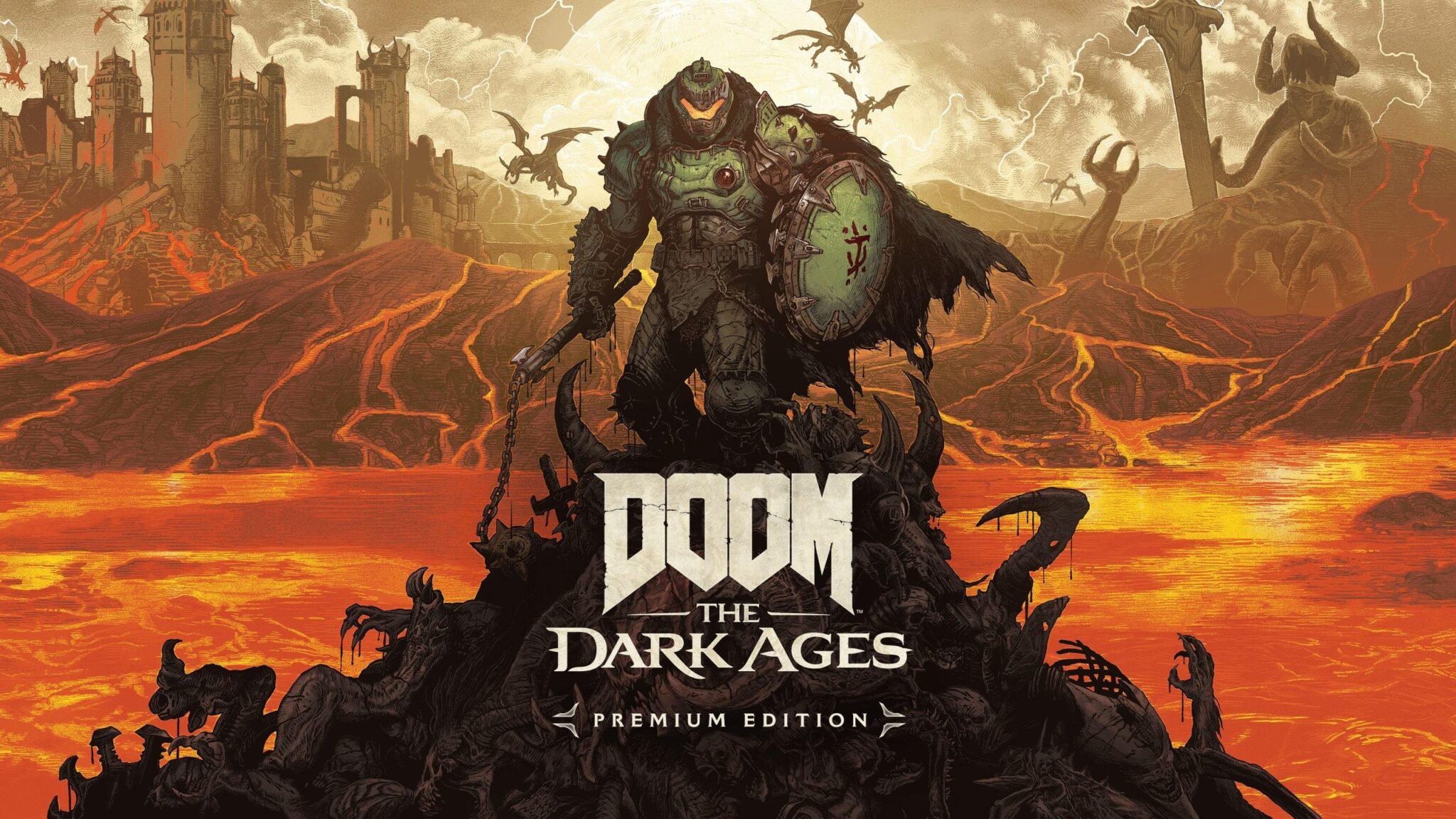 DLC для DOOM The Dark Ages будет огромным и с хабом