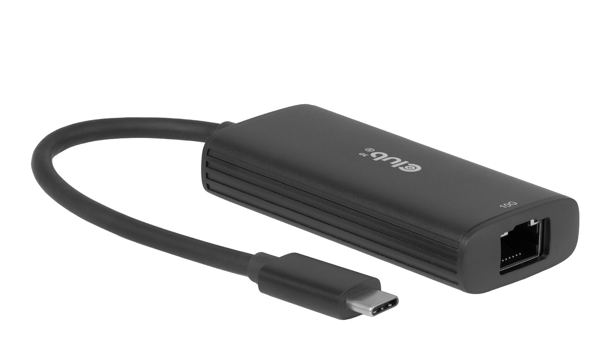 Club 3D представила USB C адаптеры HDMI 21 для 8K60 и 10G Ethernet
