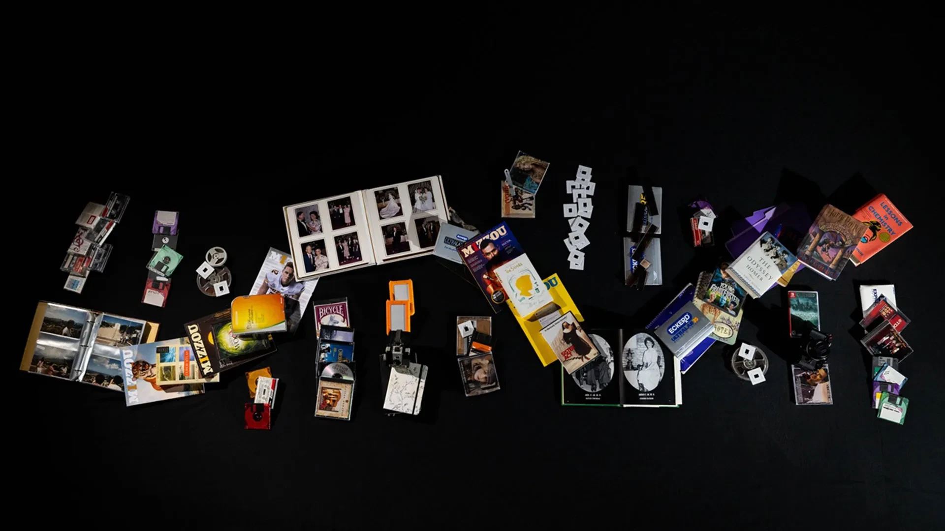 В США разрабатывают перезаписываемый DNA HDD размером с флешку