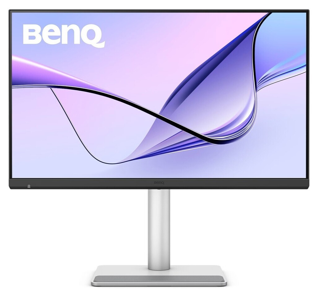 Изображение к статье: BenQ представила 27-дюймовый 5K монитор MA270S для Mac
