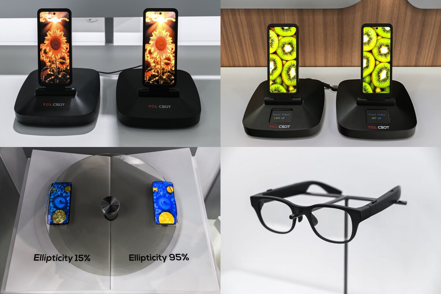 TCL CSOT на MWC 2026 Super Pixel и IJP OLED для новых экранов