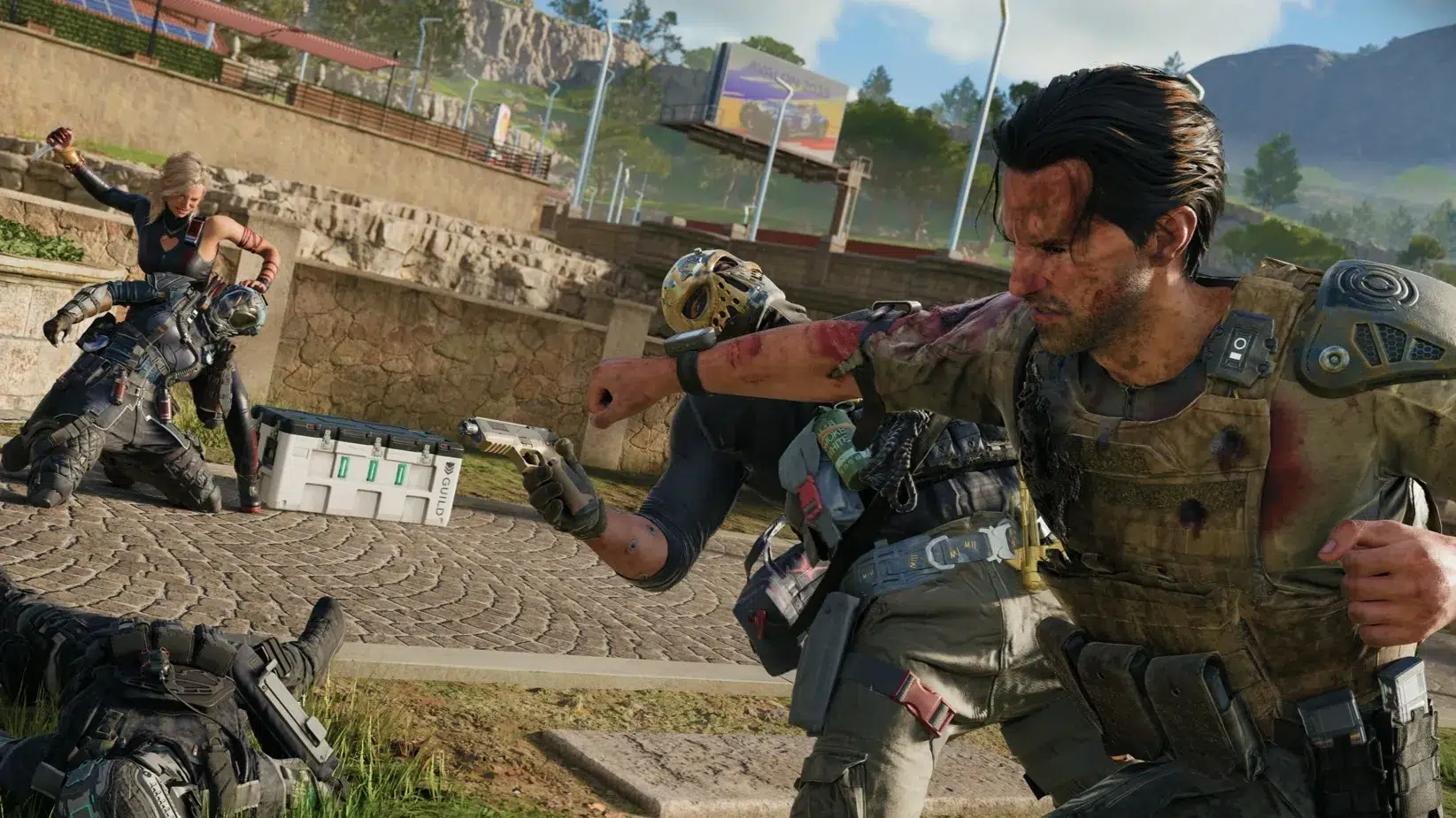 Изображение к статье: В Warzone добавят Black Ops Royale: без лоадаутов и гулага