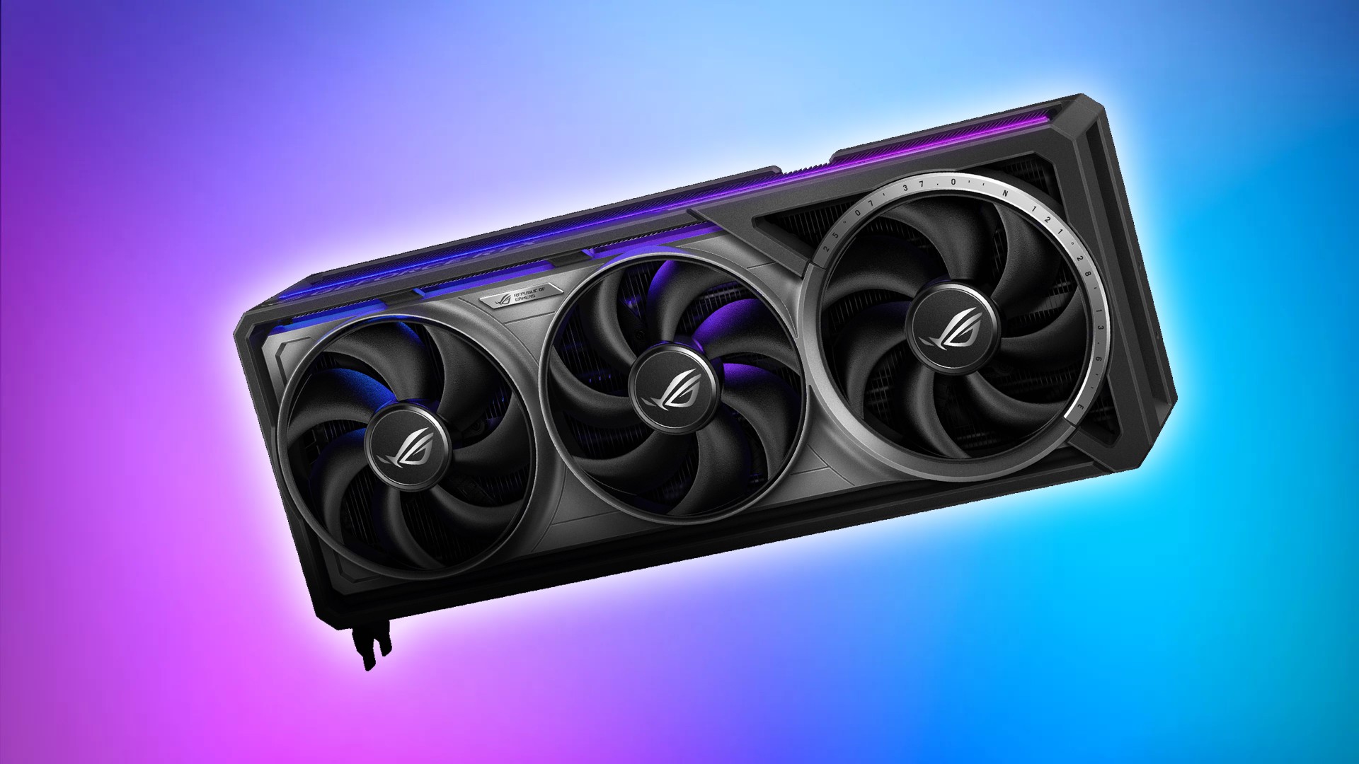 ASUS подняла цены на GeForce RTX 50 в Китае AMD без изменений