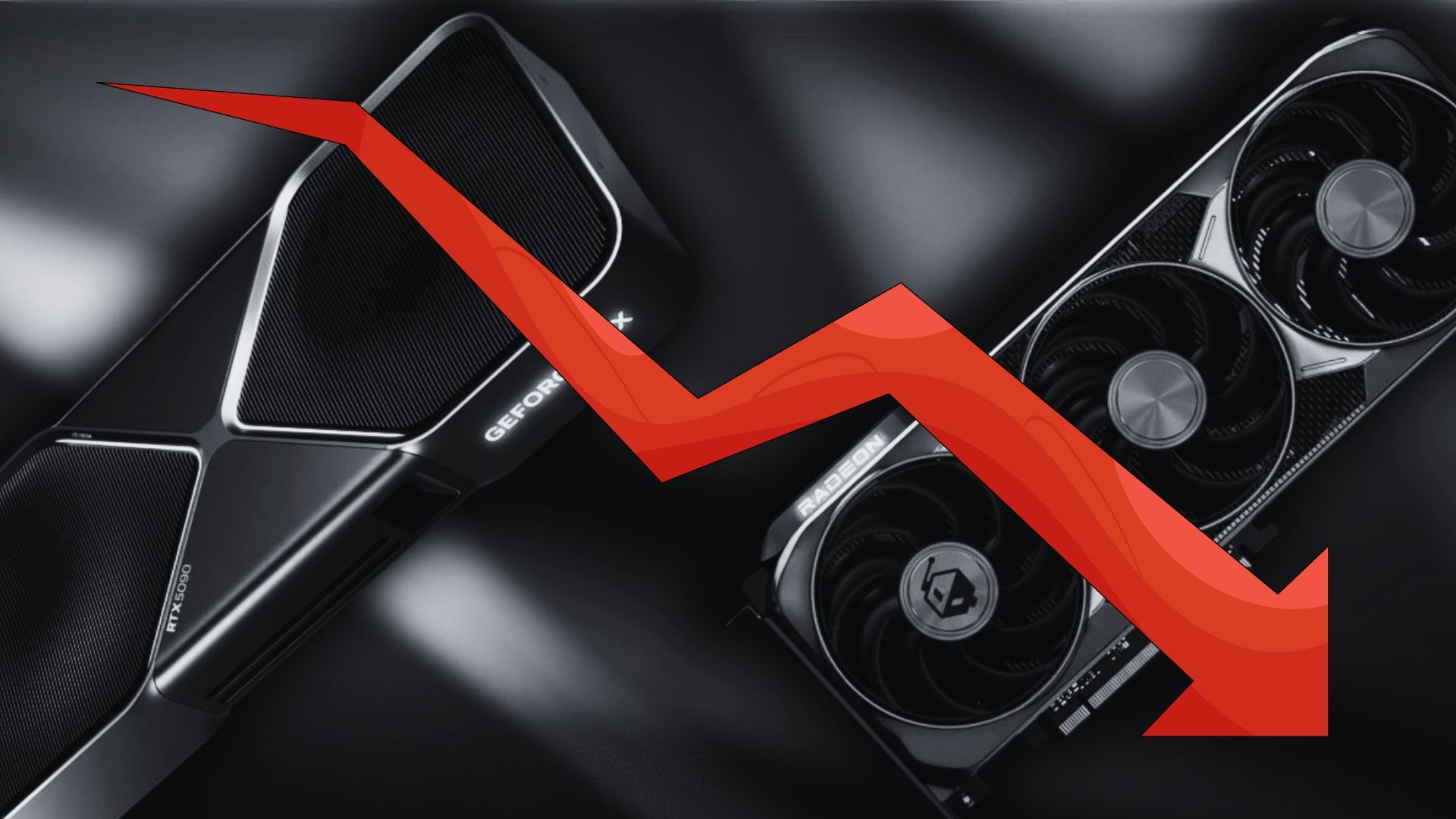 Поставки GPU упали на 33 JPR ждёт просадку ПК до 10 в 2026