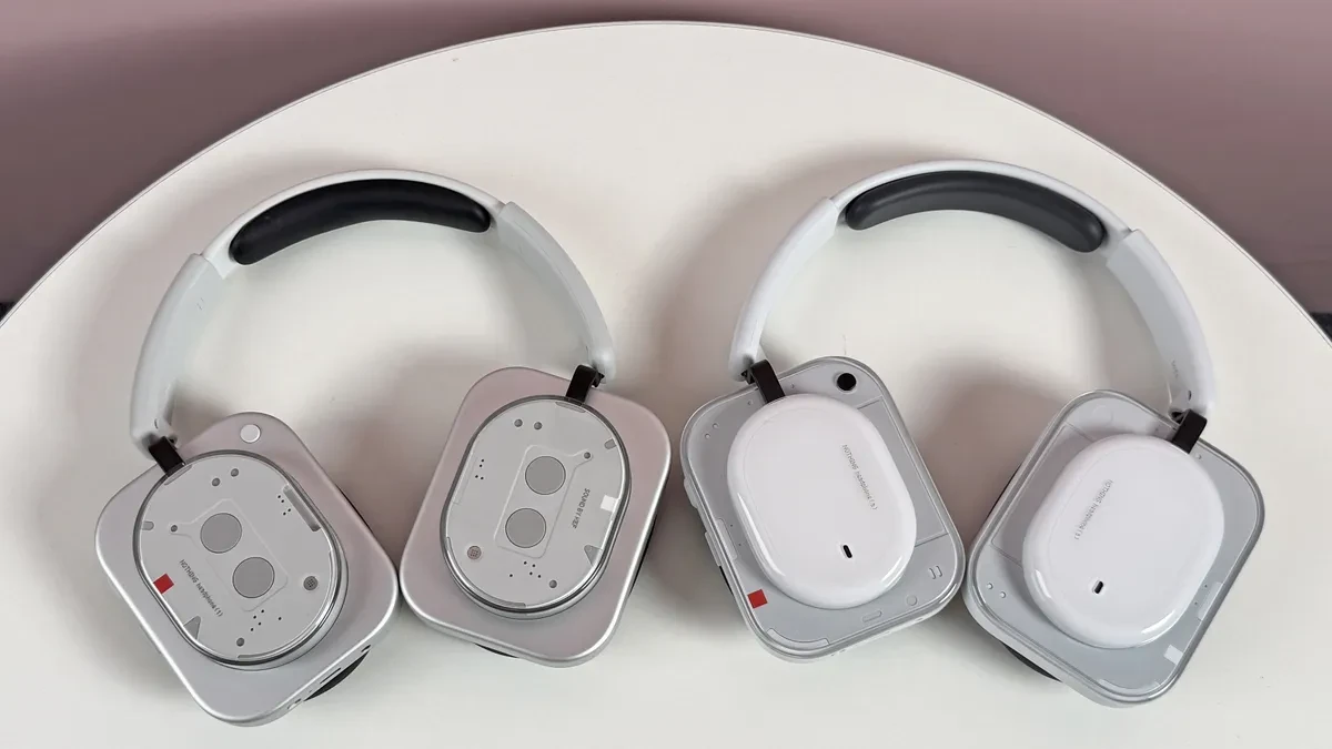 Изображение к статье: Nothing Headphone (a): $199, LDAC и до 135 часов без ANC