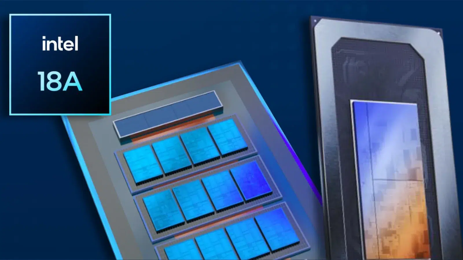 Intel снова продвигает техпроцесс 18A для клиентов интерес к 18A P