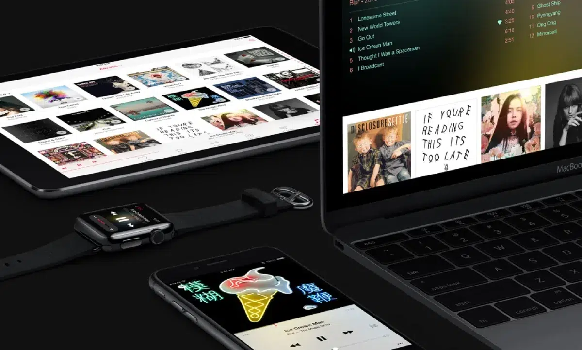 Изображение к статье: Apple Music введёт Transparency Tags для AI-музыки, но метки добровольные