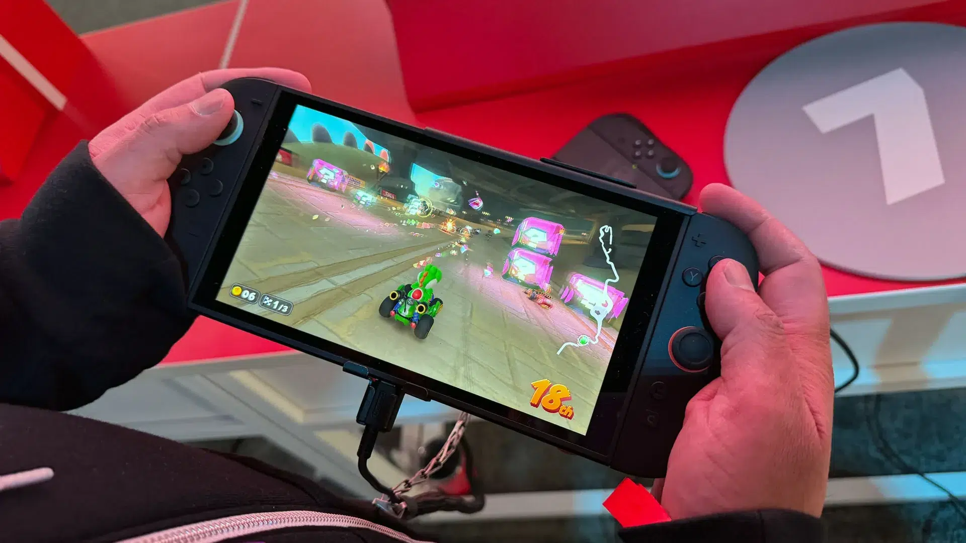 Изображение к статье: Switch 2 упёрся в память: игры покупают реже из-за цен на NAND
