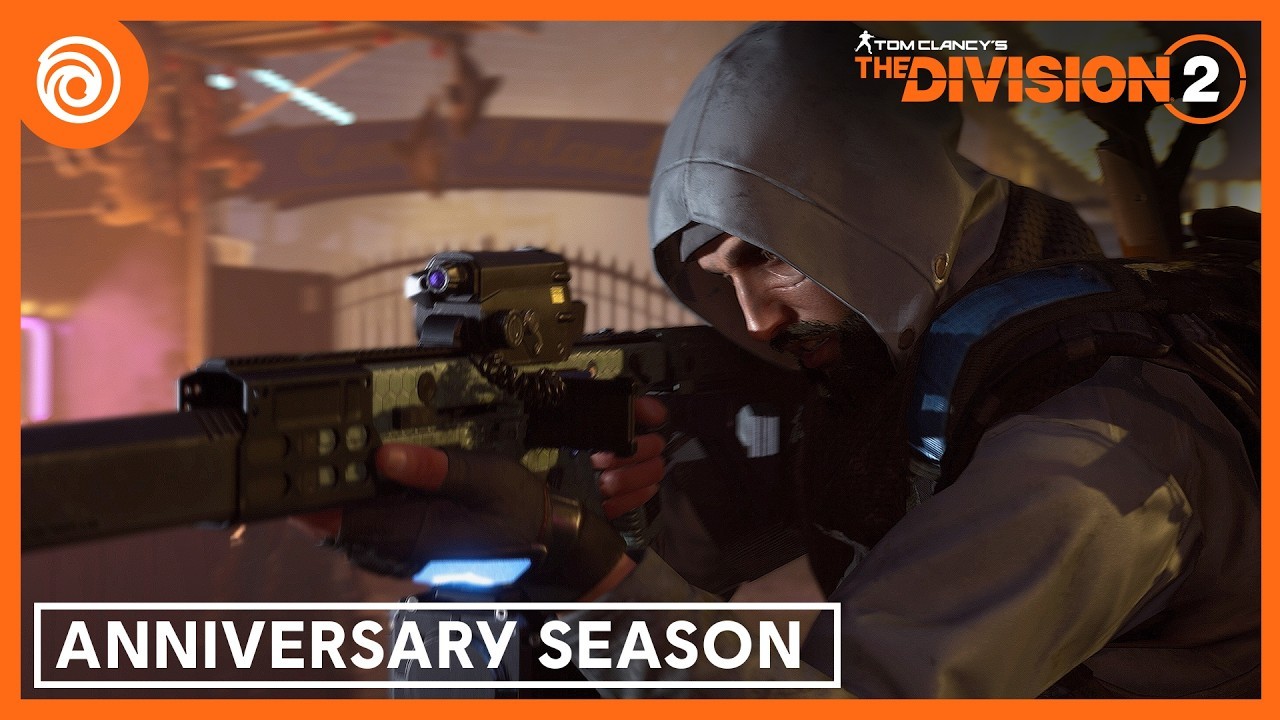 В The Division 2 запустили Realism Mode и открыли Warlords of New York