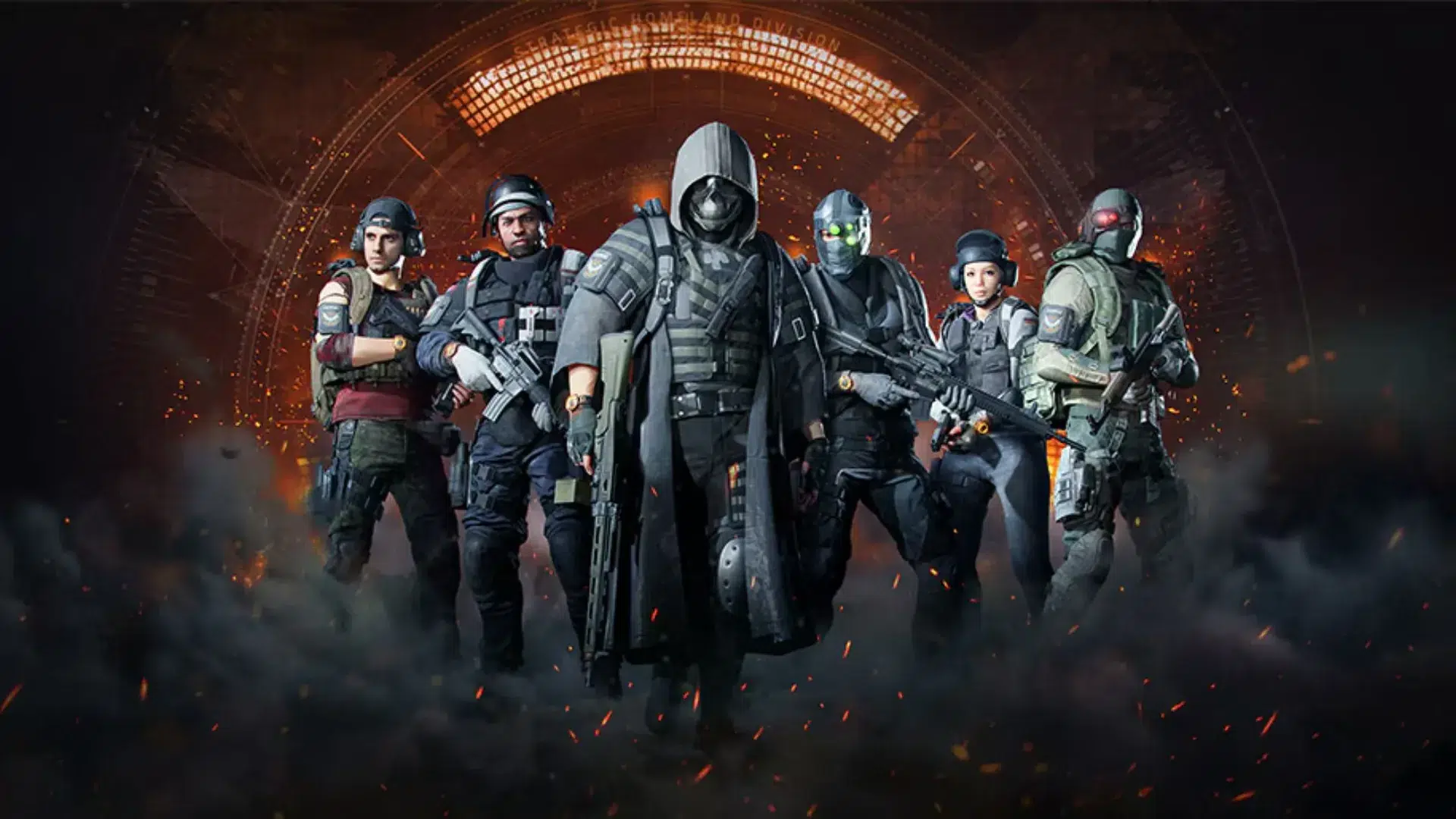 Изображение к статье: В The Division 2 запустили Realism Mode и открыли Warlords of New York