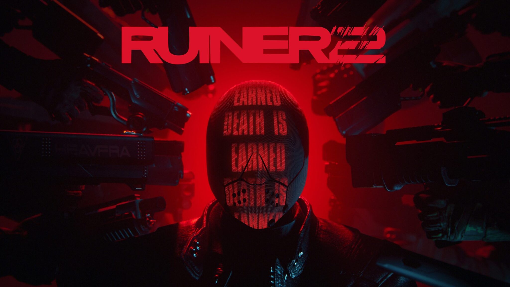 RUINER 2 выйдет на ПК кооператив и формат киберпанк ARPG