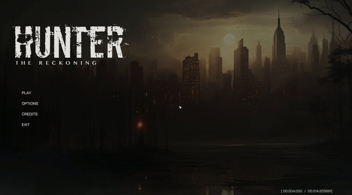 В Steam утёк dev билд Hunter The Reckoning через патч Robocop