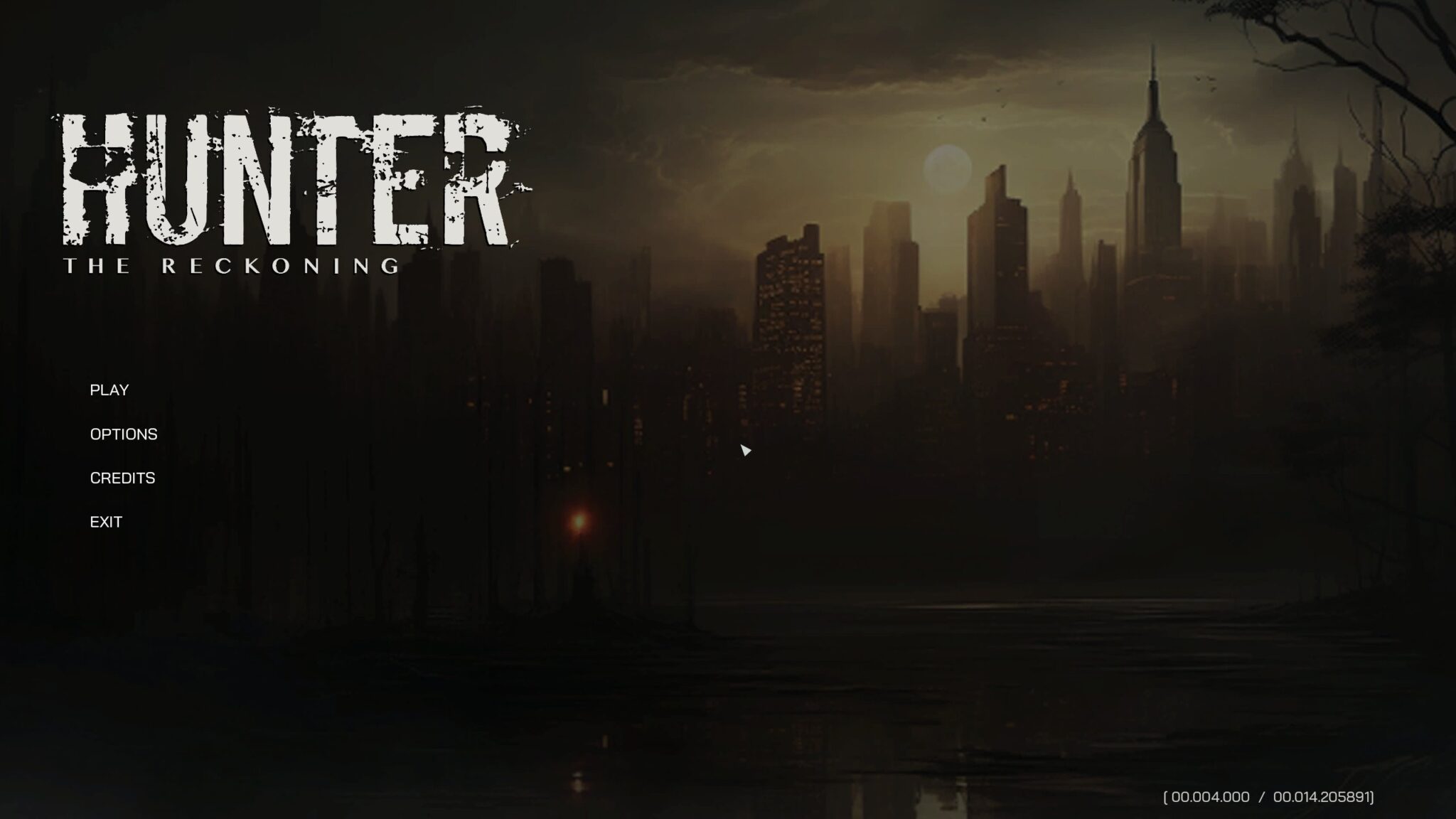 Изображение к статье: В Steam утёк dev-билд Hunter: The Reckoning через патч Robocop