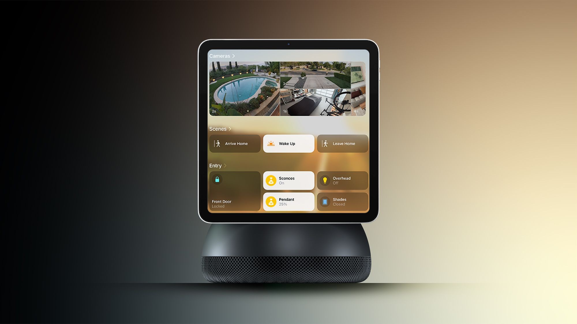 HomePad от Apple снова задерживается теперь ждём осенью 2026