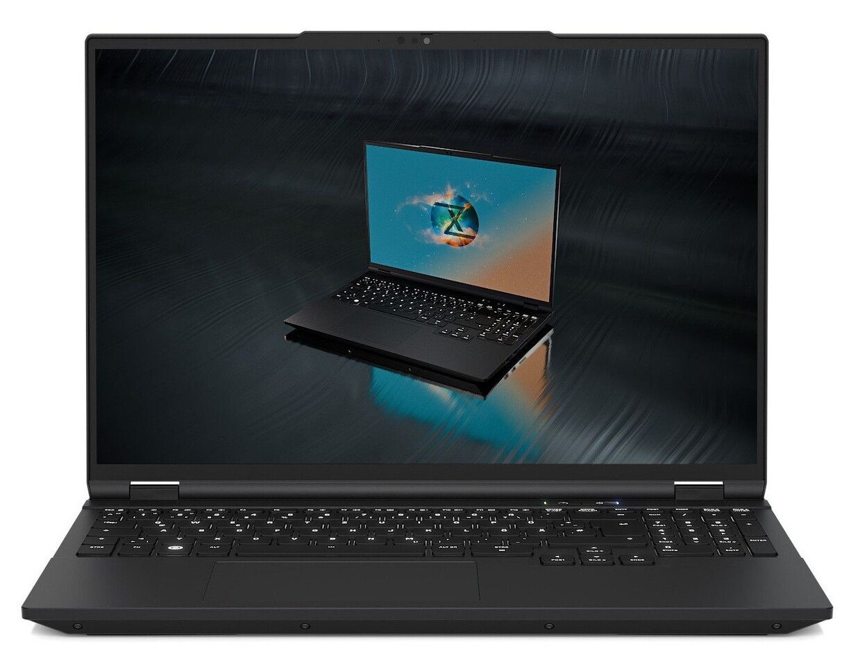 Изображение к статье: Tuxedo обновила InfinityBook Max 16: Ryzen AI 9 HX 370 и RTX 5070