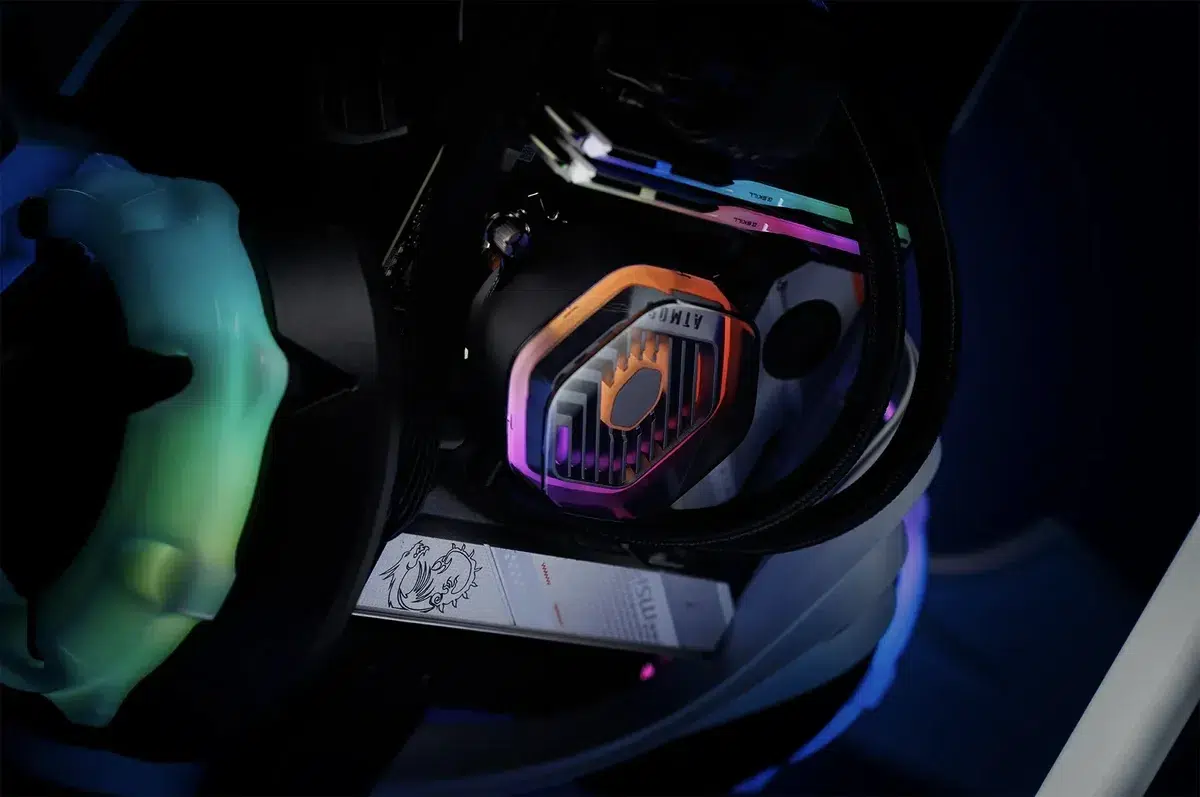 Изображение к статье: Cooler Master Shark X добрался до США: корпус за $5 499