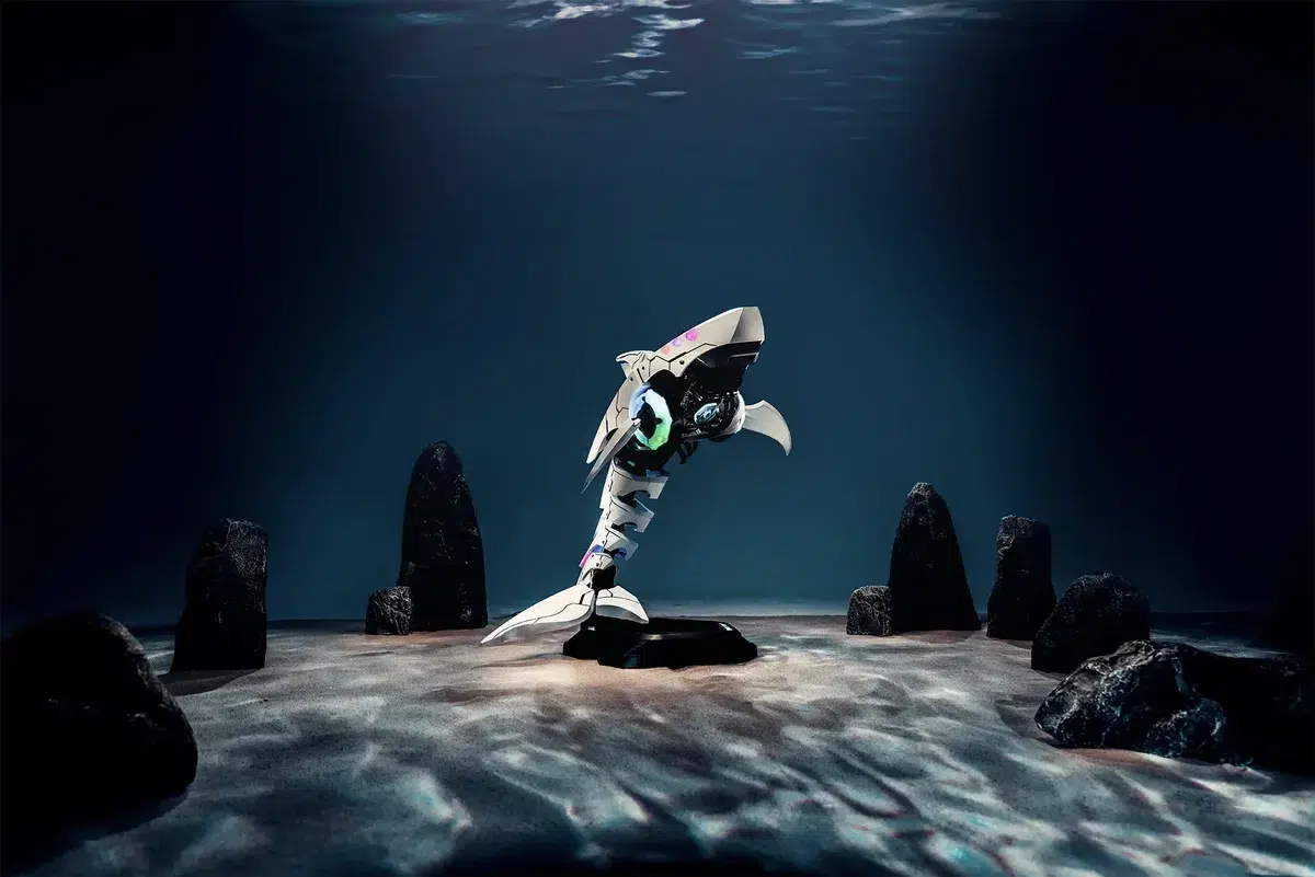 Изображение к статье: Cooler Master Shark X добрался до США: корпус за $5 499