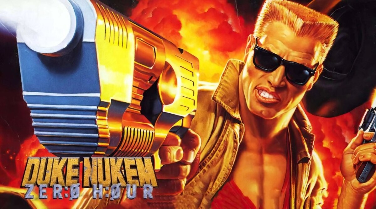 Мод перевёл Duke Nukem Zero Hour с N64 в вид от первого лица