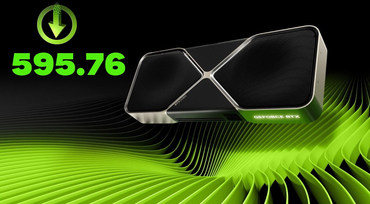 Hotfix NVIDIA 59576 владельцы RTX 50 видят +7 в Steel Nomad
