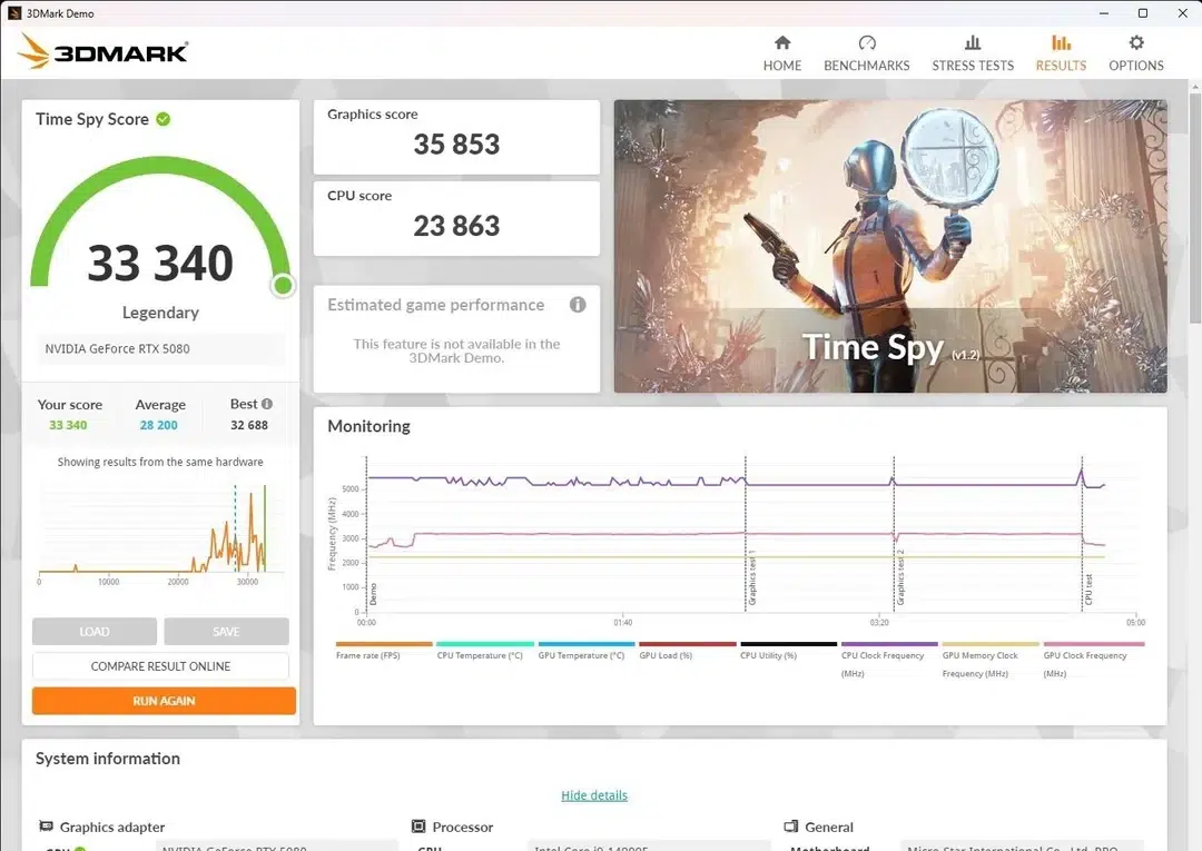 Изображение к статье: Hotfix NVIDIA 595.76: владельцы RTX 50 видят +7% в Steel Nomad
