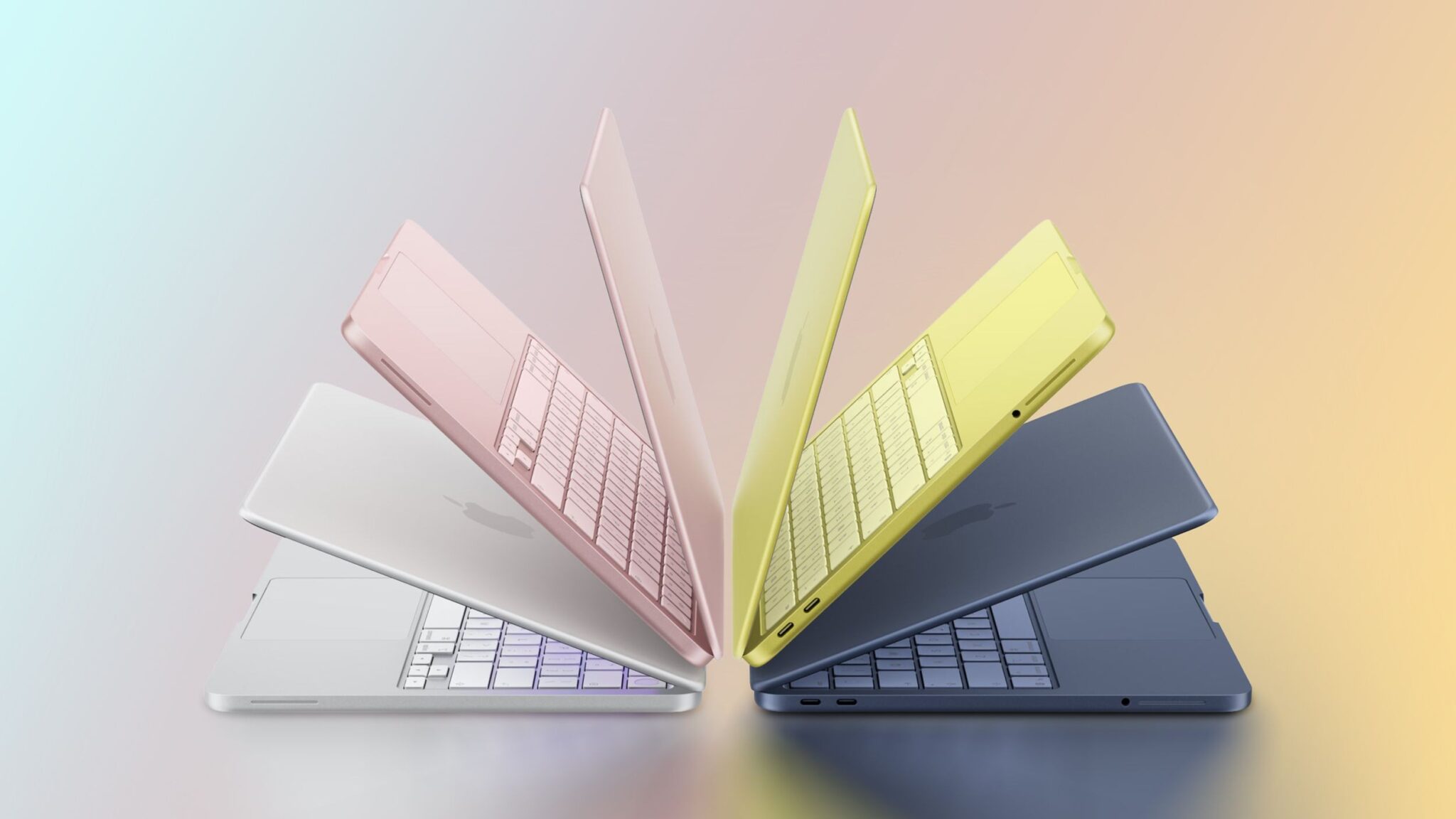MacBook Neo 2 в 2027 году может получить сенсорный экран