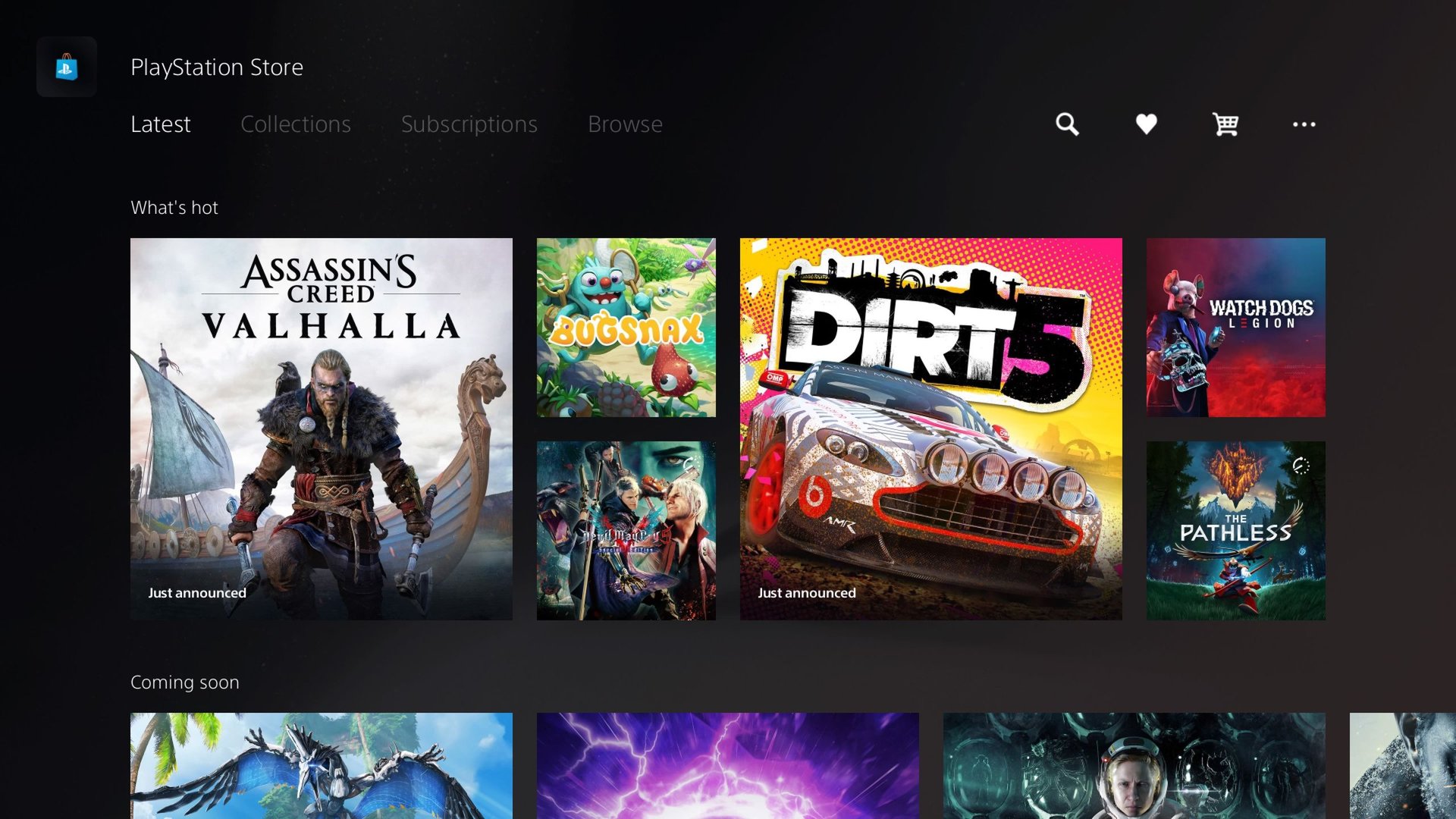 Sony тестирует персональные скидки в PS Store до 56 на игры