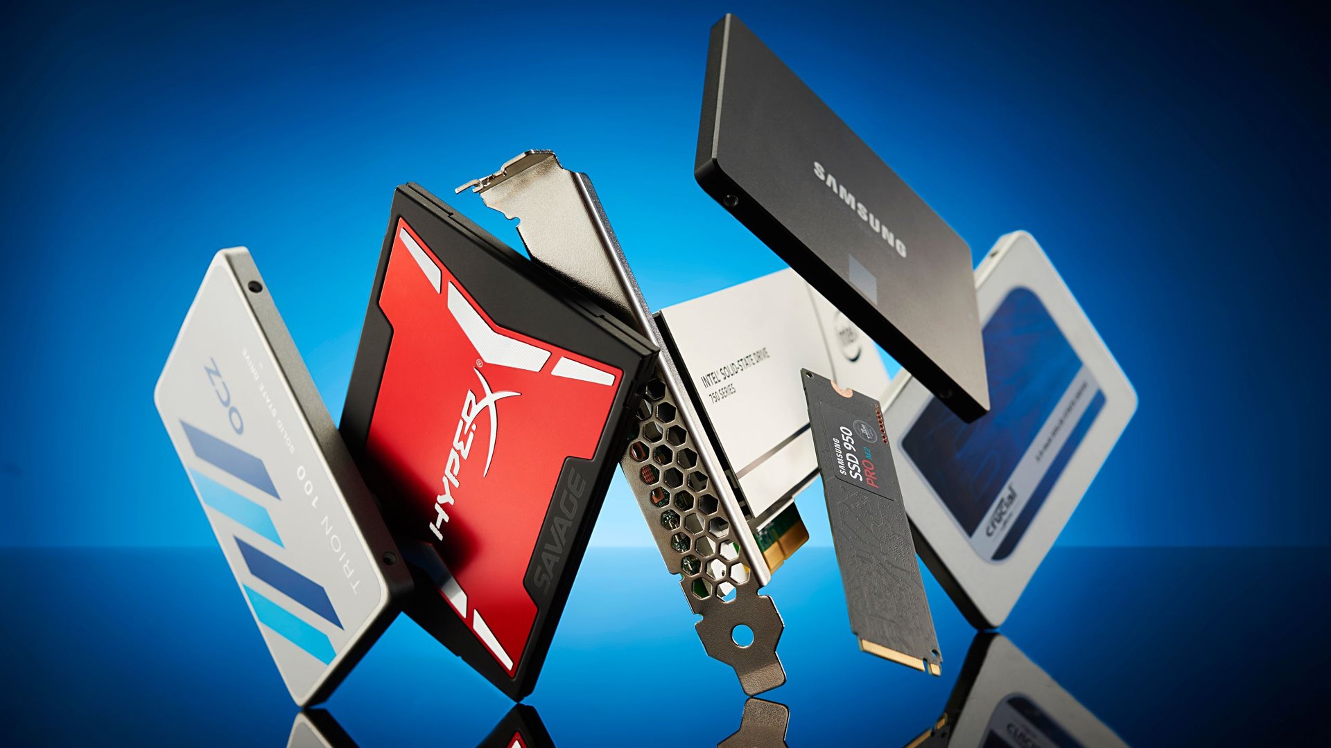 Нативный NVMe драйвер Windows ускорил 4K random read на 6489