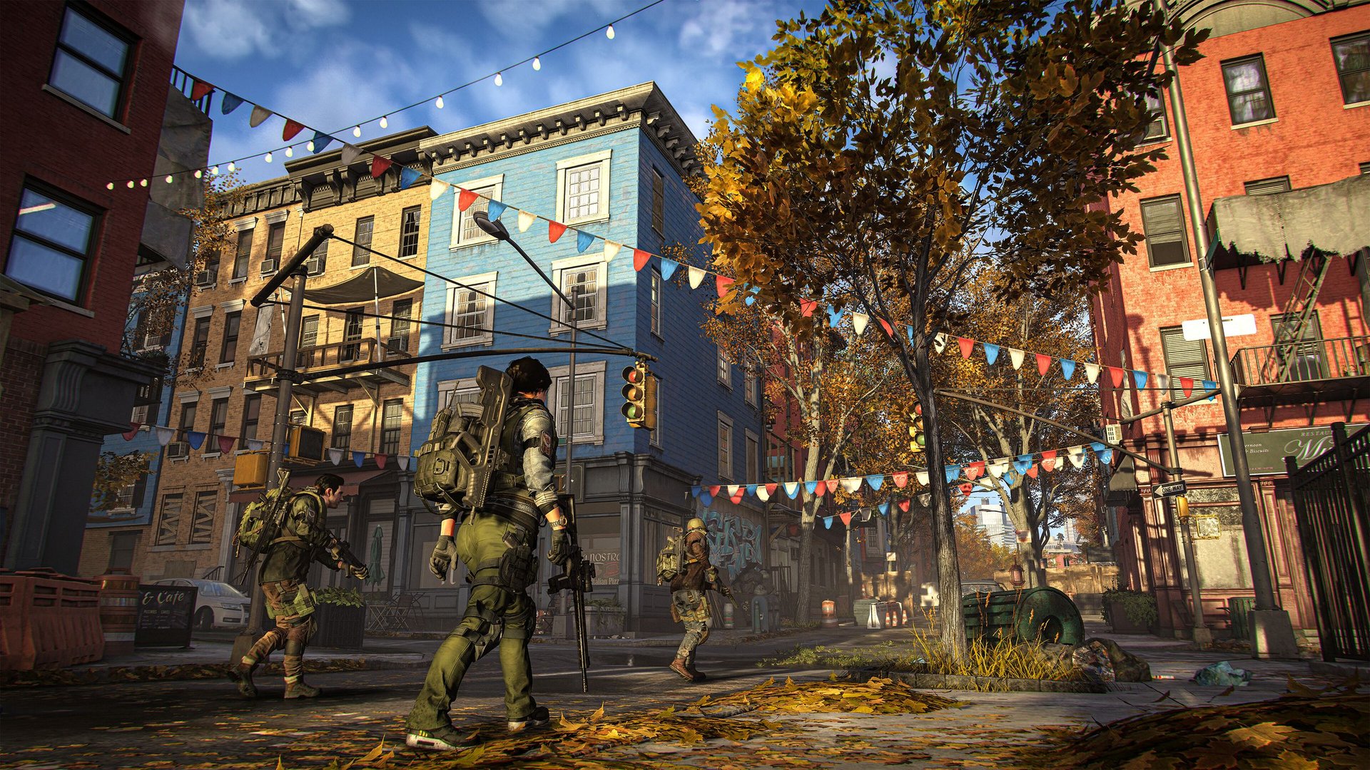 The Division 2 побила рекорд онлайна в Steam на сезоне к 10 летию