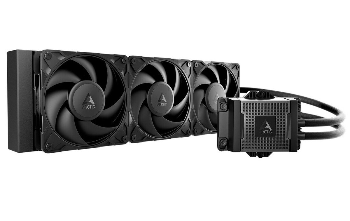 Arctic показала Liquid Freezer WS360 СЖО под EPYC TR PRO и Xeon