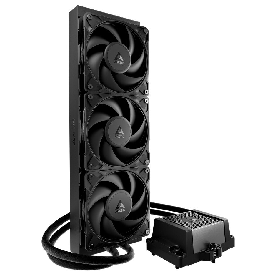 Изображение к статье: Arctic показала Liquid Freezer WS360 - СЖО под EPYC, TR PRO и Xeon