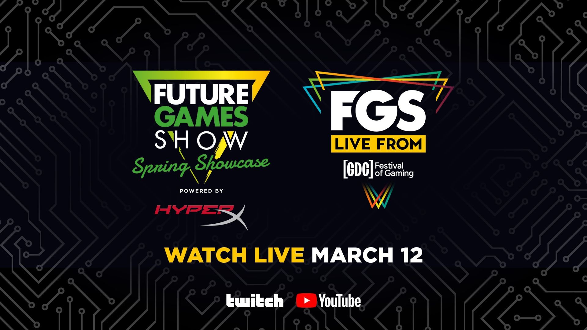 Future Games Show Spring Showcase пройдёт 12 марта 40+ игр