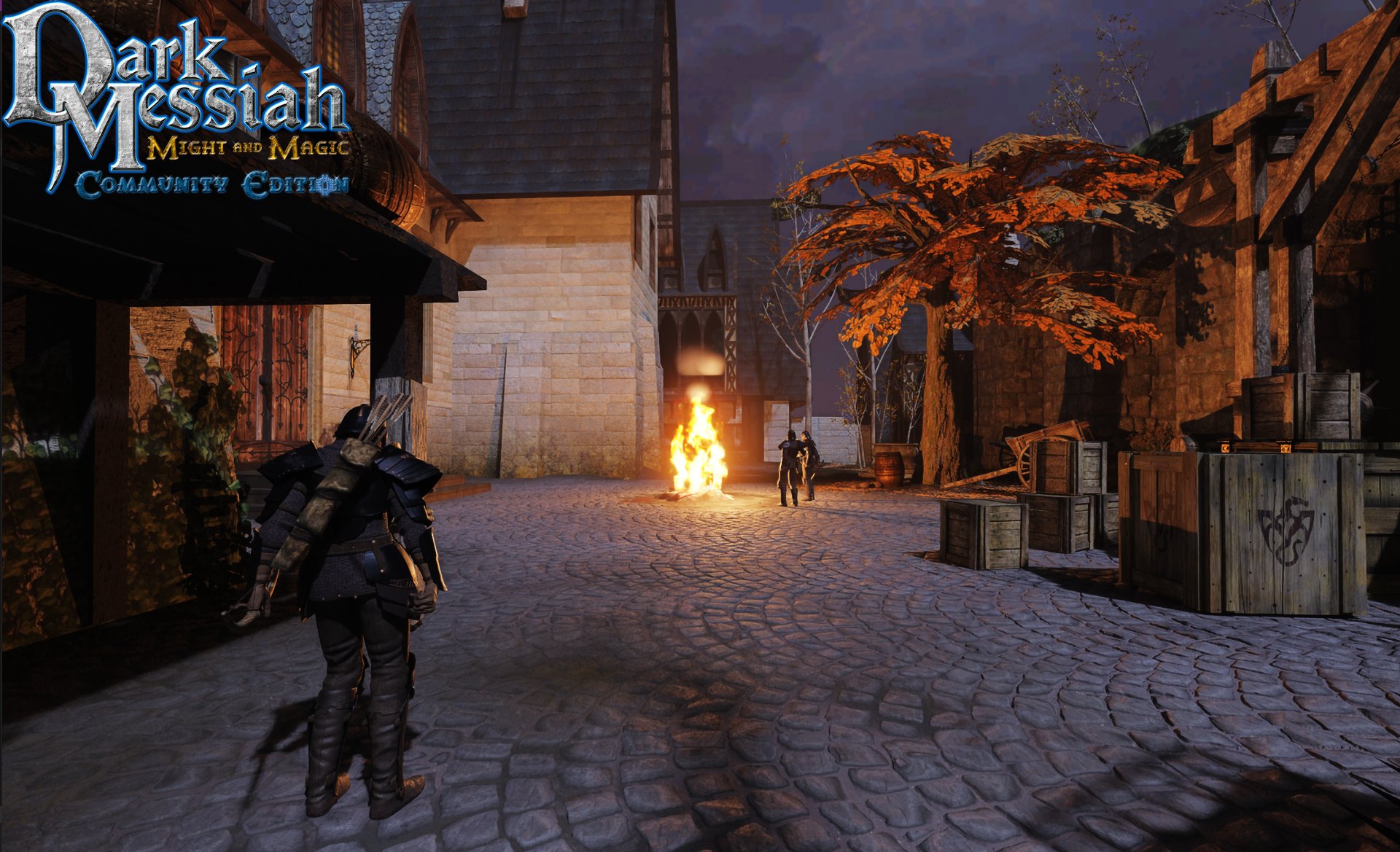Dark Messiah получит Community Edition со свежим Source 1 и Steam